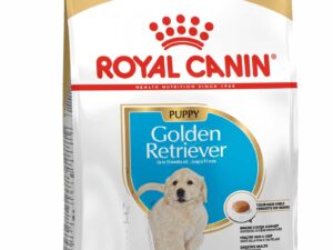Royal Canin Golden Retriever Puppy